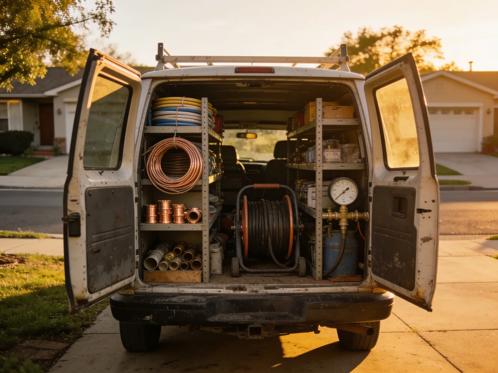 Emergency Plumber company in Armour, SD